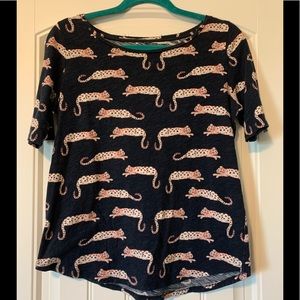 LOFT vintage soft tee